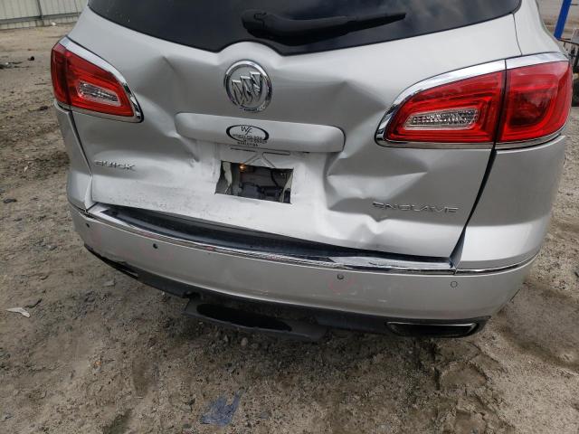 Photo 9 from auction – 2016 BUICK ENCLAVE with VIN 5GAKRCKD0GJ310087
