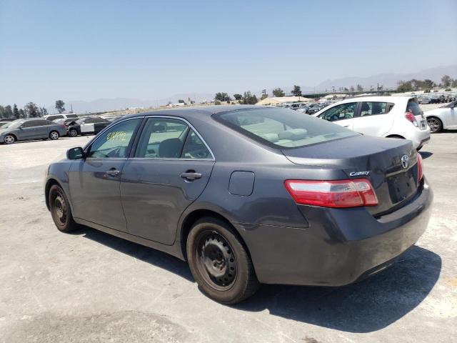 Photo 3 from auction – 2007 TOYOTA CAMRY with VIN 4T1BE46K07U161845