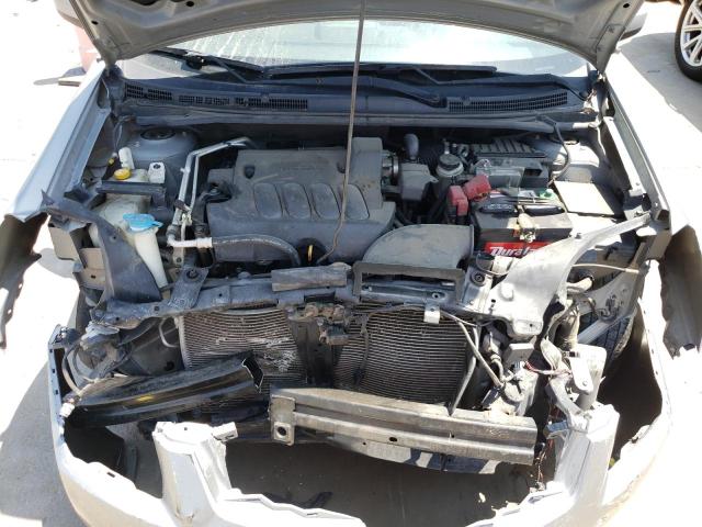 Photo 7 from auction – 2011 NISSAN SENTRA 2.0 with VIN 3N1AB6AP5BL611664