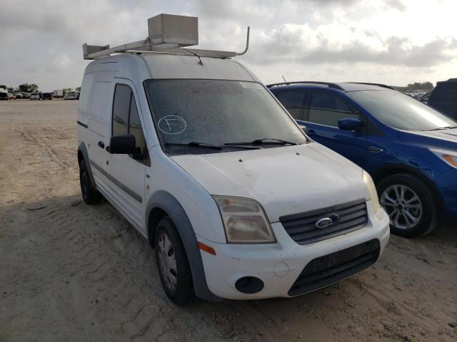 FORD TRANSIT CO 2012 with VIN NM0LS7BNXCT075488 - Photo from auction