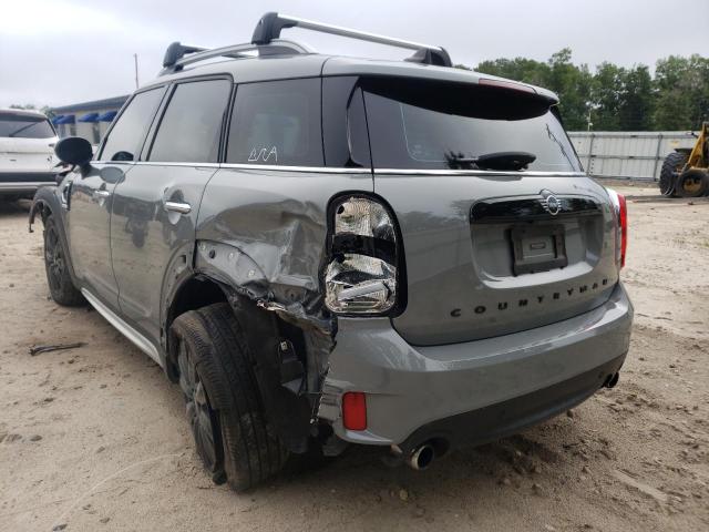 Photo 3 from auction – 2019 MINI COOPER S C with VIN WMZYT5C56K3E70097
