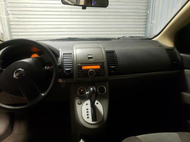 Photo 9 from auction – 2007 NISSAN SENTRA 2.0 with VIN 3N1AB61E37L638075