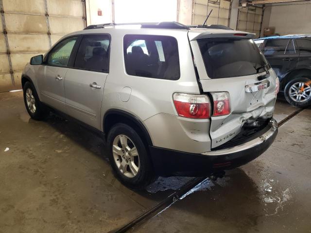 Photo 3 from auction – 2010 GMC ACADIA SLE with VIN 1GKLVLED5AJ110649