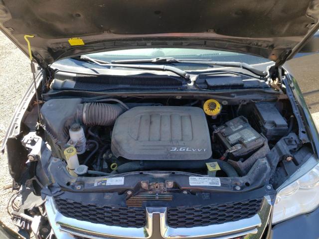 Photo 7 from auction – 2015 DODGE GRAND CARA with VIN 2C4RDGBG4FR681809
