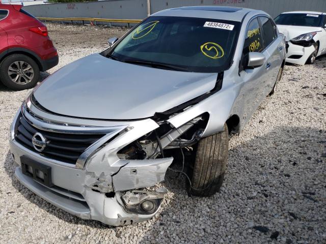 Photo 2 from auction – 2014 NISSAN ALTIMA 2.5 with VIN 1N4AL3AP1EC281262