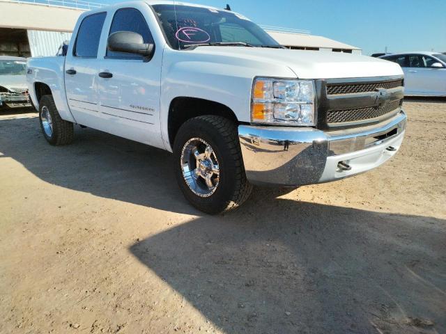 Photo 9 from auction – 2013 CHEVROLET SILVERADO with VIN 3GCPCSE06DG211490