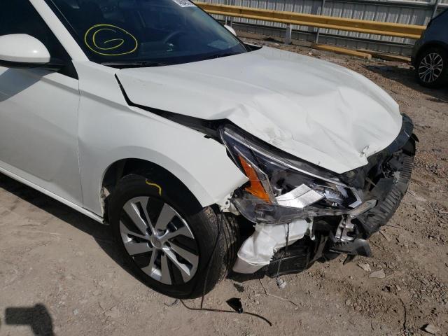 Photo 9 from auction – 2019 NISSAN ALTIMA S with VIN 1N4BL4BV1KC214728