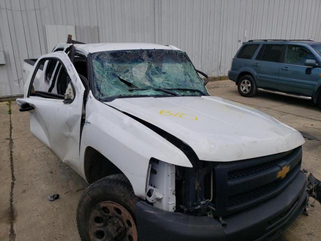 Photo 9 from auction – 2012 CHEVROLET SILVERADO with VIN 1GCRKPE08CZ102147