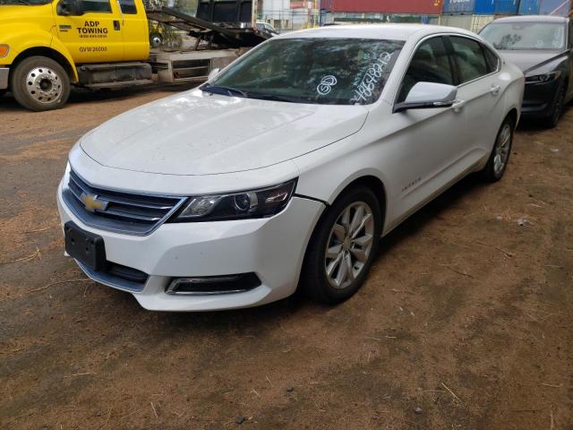 Photo 2 from auction – 2019 CHEVROLET IMPALA LT with VIN 2G11Z5SA8K9123818