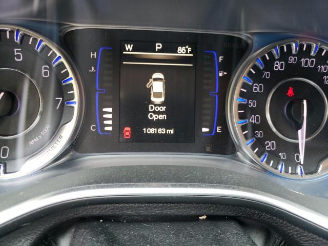 Photo 8 from auction – 2015 CHRYSLER 200 LX with VIN 1C3CCCFB9FN560680