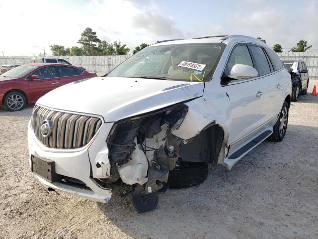 Photo 2 from auction – 2016 BUICK ENCLAVE with VIN 5GAKRCKD4GJ173946