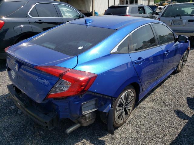 Photo 4 from auction – 2016 HONDA CIVIC EXL with VIN 19XFC1F79GE026027