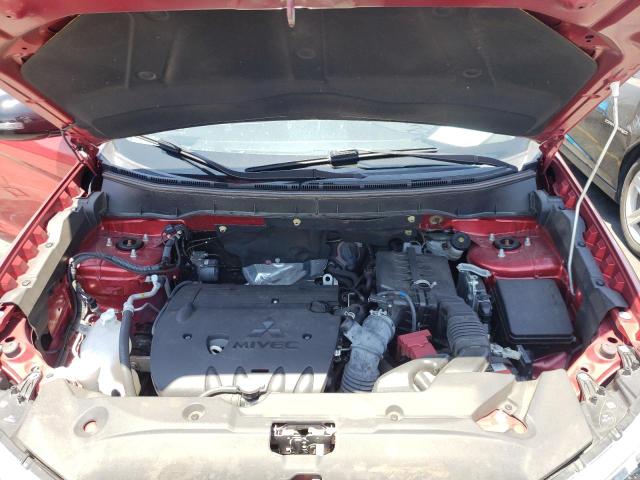 Photo 7 from auction – 2018 MITSUBISHI OUTLANDER with VIN JA4AP3AU7JU016185