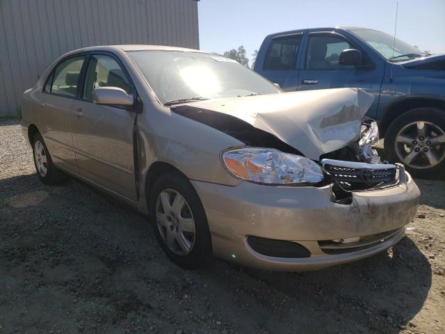 TOYOTA COROLLA CE 2006 with VIN 1NXBR32E26Z630656 - Photo from auction