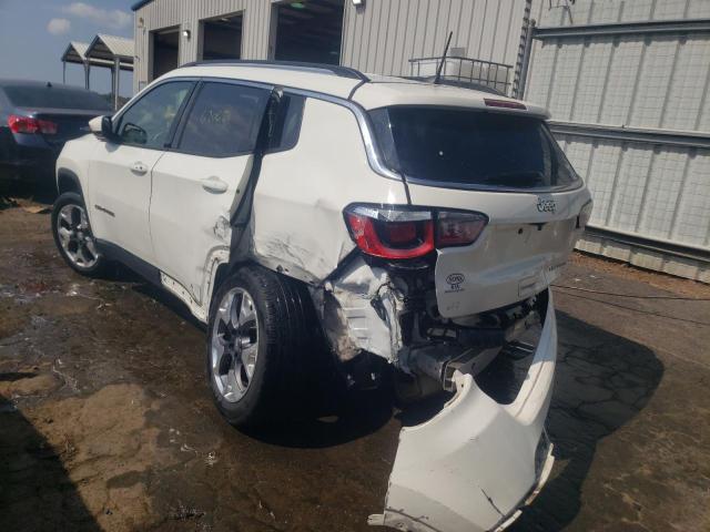 Foto 3 de la subasta – 2020 JEEP COMPASS LI con VIN 3C4NJCCB9LT125538