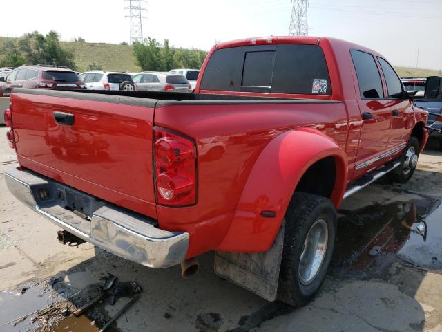 Photo 4 from auction – 2007 DODGE RAM 3500 with VIN 3D3MX49A17G807141