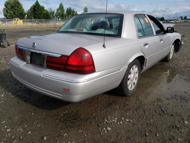 Photo 4 from auction – 2005 MERCURY GRAND MARQ with VIN 2MEFM75W35X647181