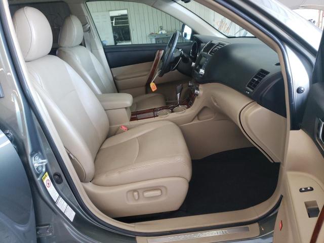 Photo 5 from auction – 2012 TOYOTA HIGHLANDER with VIN 5TDDK3EH3CS131419