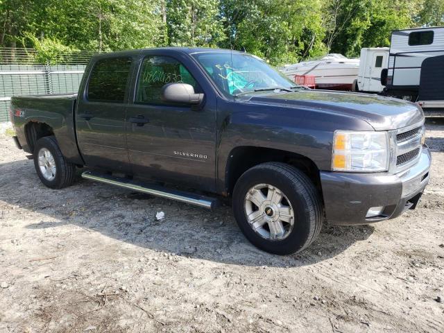 CHEVROLET SILVERADO 2011 with VIN 3GCPKSE33BG293141 - Photo from auction