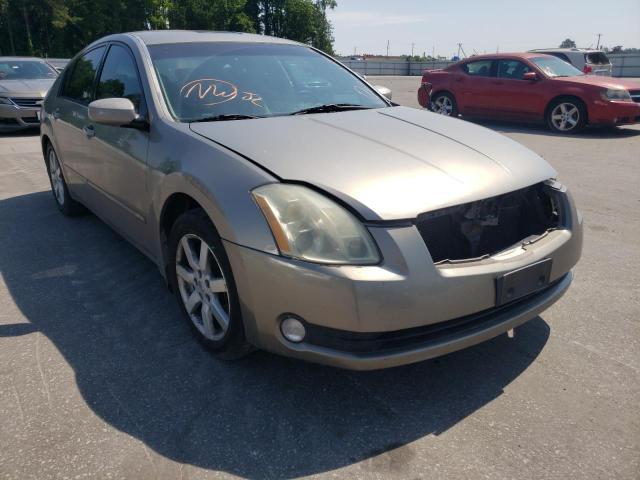 NISSAN MAXIMA SE 2005 with VIN 1N4BA41E55C872421 - Photo from auction