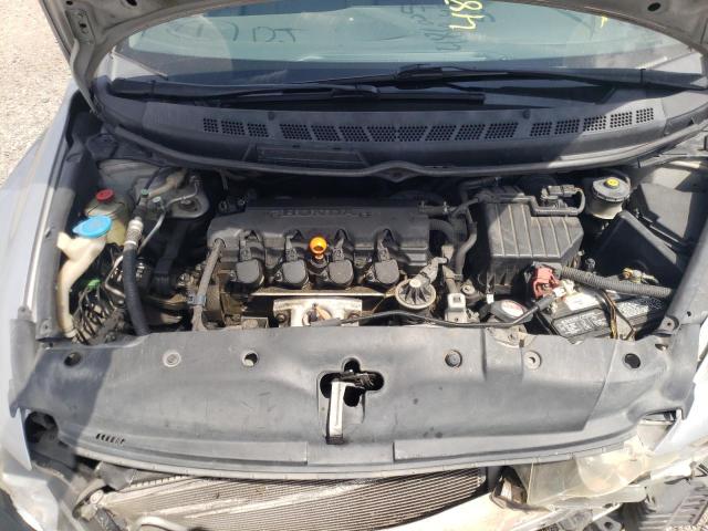 Photo 7 from auction – 2011 HONDA CIVIC LX with VIN 2HGFA1F55BH300343