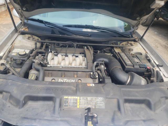 Foto 7 de la subasta – 2002 LINCOLN CONTINENTA con VIN 1LNHM97V52Y681964