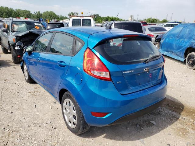 Photo 3 from auction – 2013 FORD FIESTA SE with VIN 3FADP4EJXDM113842