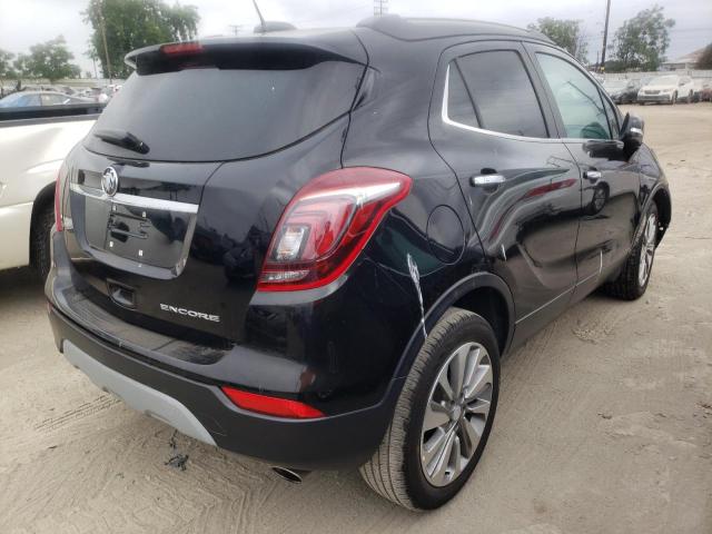 Photo 4 from auction – 2019 BUICK ENCORE PRE with VIN KL4CJASB9KB766163