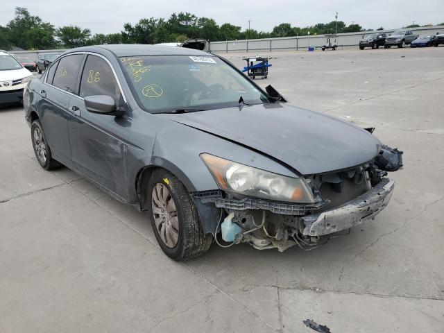 HONDA ACCORD LX 2012 with VIN 1HGCP2F35CA059888 - Photo from auction