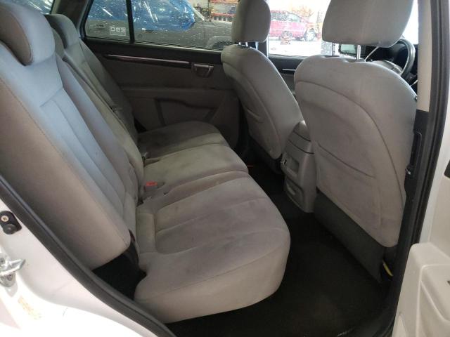 Photo 6 from auction – 2009 HYUNDAI SANTA FE G with VIN 5NMSG73D19H296445