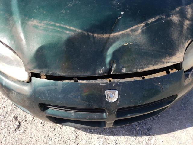 Photo 9 from auction – 2001 DODGE STRATUS R/ with VIN 4B3AG52H91E028142