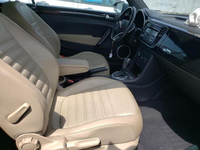 Photo 5 from auction – 2013 VOLKSWAGEN BEETLE with VIN 3VW5P7AT8DM801925