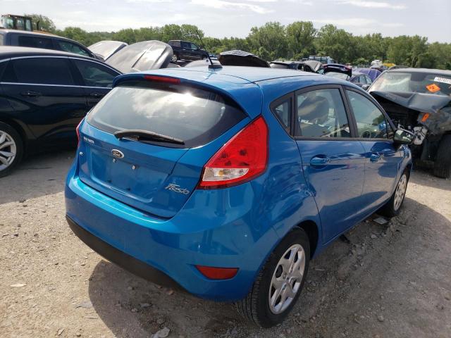 Photo 4 from auction – 2013 FORD FIESTA SE with VIN 3FADP4EJXDM113842