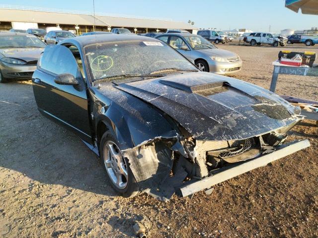 FORD MUSTANG 2003 with VIN 1FAFP40453F353423 - Photo from auction