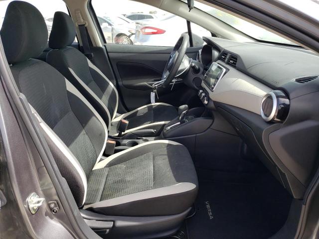 Photo 5 from auction – 2021 NISSAN VERSA SV with VIN 3N1CN8EV7ML863343