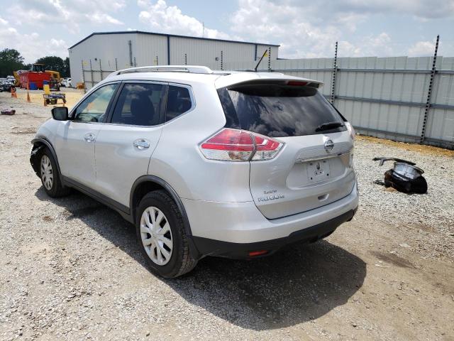 Photo 3 from auction – 2016 NISSAN ROGUE S with VIN JN8AT2MT3GW010464