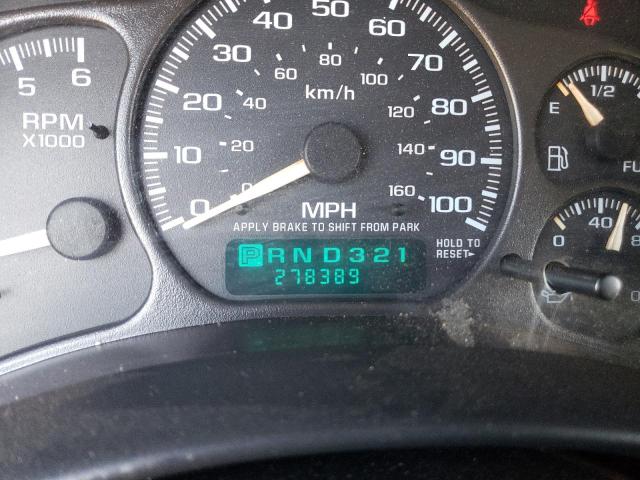 Photo 8 from auction – 2002 CHEVROLET SILVERADO with VIN 2GCEK19T521170834
