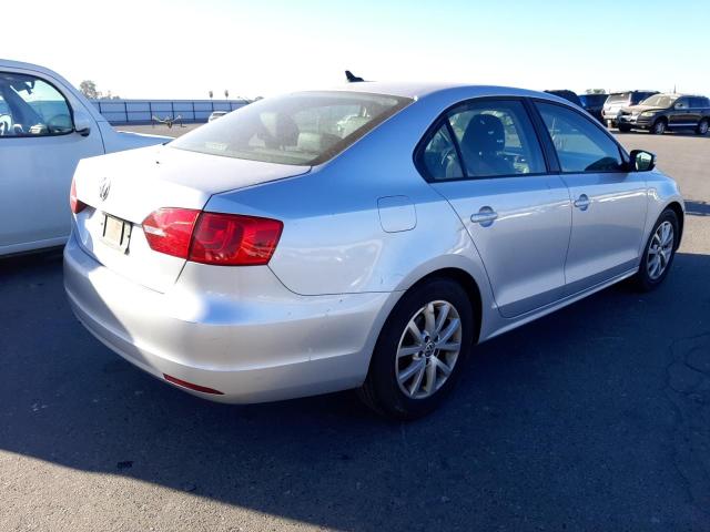 Photo 4 from auction – 2012 VOLKSWAGEN JETTA SE with VIN 3VWDP7AJ3CM403305