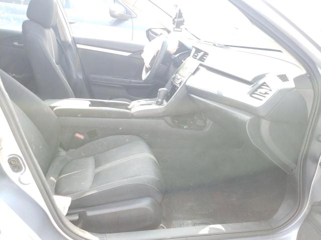 Photo 5 from auction – 2016 HONDA CIVIC EX with VIN 19XFC2F71GE031213