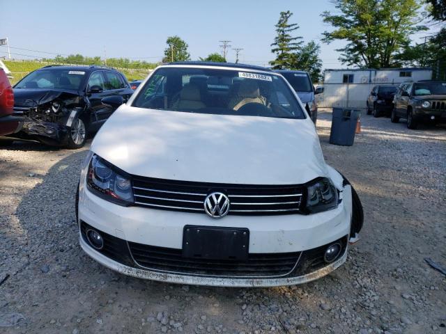Photo 10 from auction – 2014 VOLKSWAGEN EOS KOMFOR with VIN WVWBW8AH7EV004924