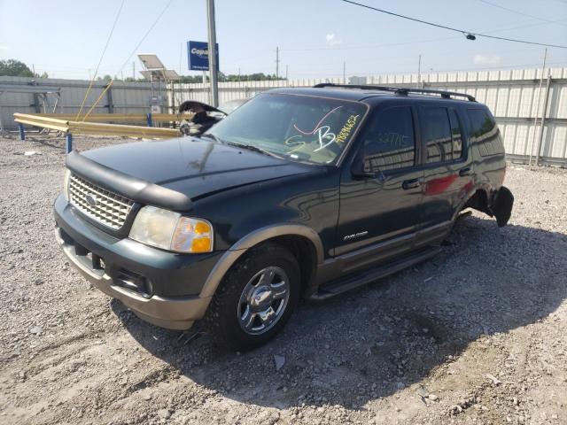 Photo 2 from auction – 2002 FORD EXPLORER E with VIN 1FMZU64E02ZC30264
