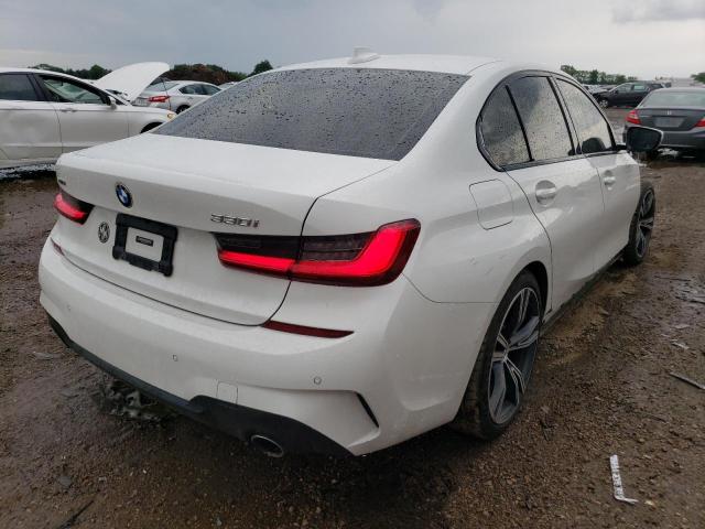 Photo 4 from auction – 2020 BMW 330XI with VIN 3MW5R7J00L8B17720