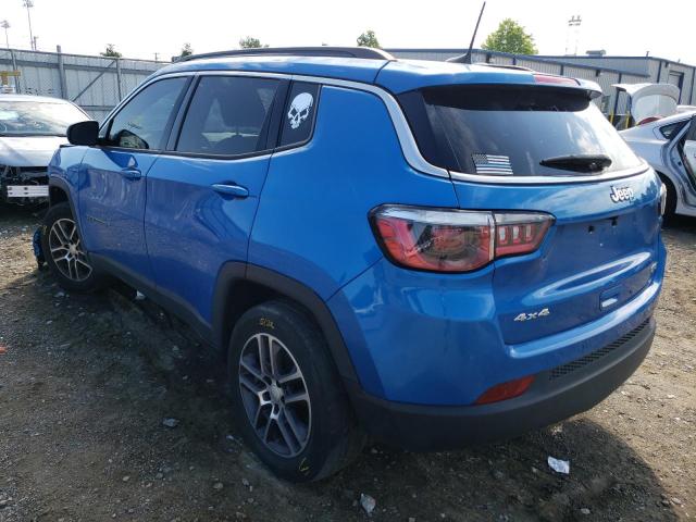 صورة رقم 3 من المزاد - 2017 JEEP COMPASS LA مع VIN 3C4NJDBB7HT666635