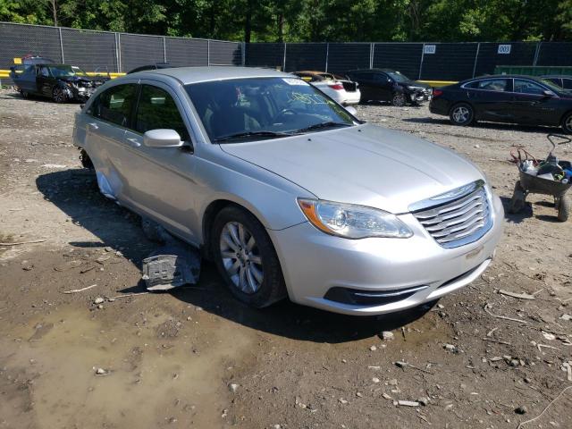 CHRYSLER 200 TOURIN 2012 with VIN 1C3CCBBB6CN160409 - Photo from auction