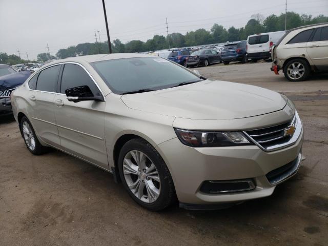 CHEVROLET IMPALA LT 2014 with VIN 2G1125S37E9135470 - Photo from auction