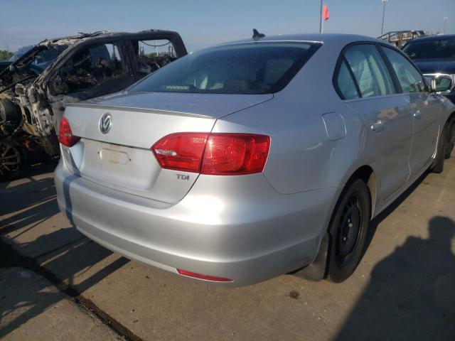 Photo 4 from auction – 2013 VOLKSWAGEN JETTA with VIN 3VW3L7AJ9DM273166