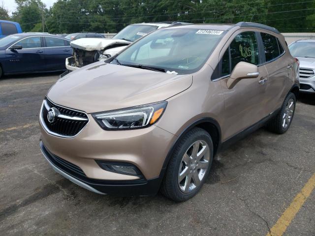 Photo 2 from auction – 2019 BUICK ENCORE ESS with VIN KL4CJGSM5KB756427