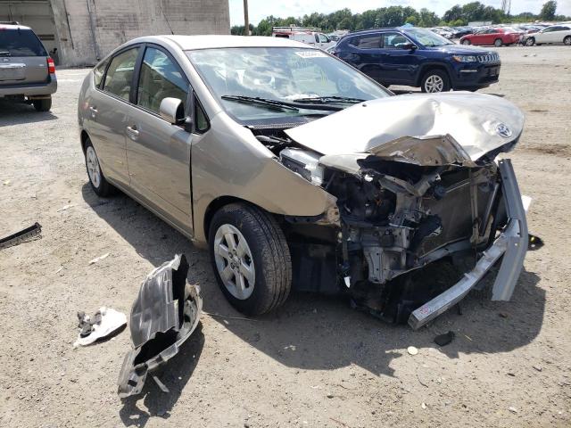 Photo 1 from auction – 2005 TOYOTA PRIUS with VIN JTDKB20U453126627