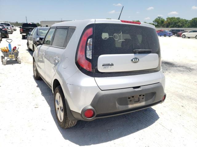 Photo 3 from auction – 2014 KIA SOUL with VIN KNDJN2A20E7722097