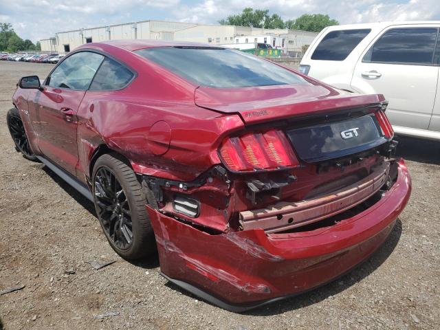 Photo 3 from auction – 2016 FORD MUSTANG GT with VIN 1FA6P8CF3G5272064